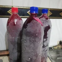 آب انار کاملا ارگانیک