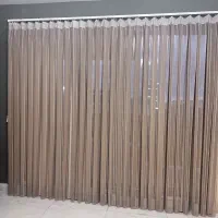 فروش فوری پرده دوعدد