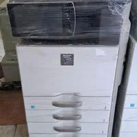دستگاه کپی شارپ ۵۶۵|پرینتر، اسکنر، کپی، فکس|تهران, فردوسی|دیوار