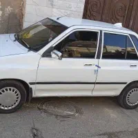 پراید مدل۸۱ دوگانه سی ان جی|خودرو سواری و وانت|سبزوار, شرق کال جنوبی (شمس آبادی)|دیوار