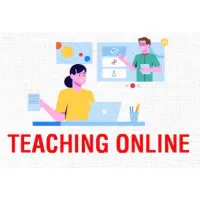 مدرس  انگلیسی کلاس آنلاین نوجوان بزرگسال