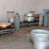 آشپزی مراسم عروسی مهمانی وپرسه