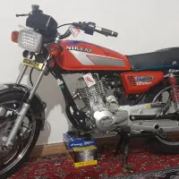 200ccNIKTAZ|موتورسیکلت|قیامدشت - خاورشهر, |دیوار