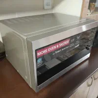 ماکروویو LG 8265|اجاق گاز و لوازم برقی پخت‌وپز|هشتگرد, فاز ۷ مهستان|دیوار