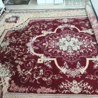 دو عدد فرش ۱۲متری ۵۰۰شانه هم شکل|فرش|اهواز, کمپلو شمالی|دیوار