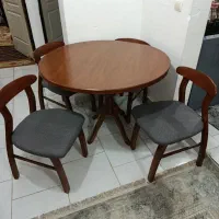 فروش میز ناهار خوری و گاز