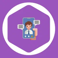 بازاریاب، ادمین، تبلیغات، کار در منزل