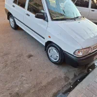 پراید ۹۷|خودرو سواری و وانت|محمدشهر, سیدآباد|دیوار