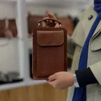 کیف چرم