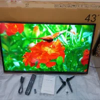 LED43جی پلاس درحدآک واقعی دوپایه نونونو
