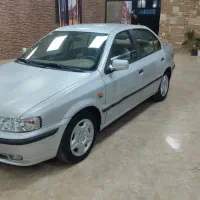 سمند مدل ۸۶دوگانه کارخانه