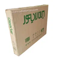 پره رادیاتور آلومینیم مدل کال ۵۰۰ایران رادیاتور