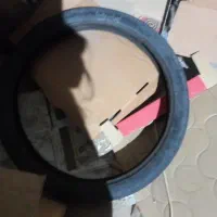 لاستیک جلو هوندا سالم سالم