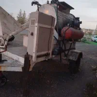 دستگاه فوم بتن|ماشینآلات صنعتی|مشهد, حرم مطهر رضوی|دیوار