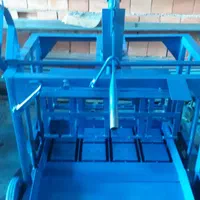 دستگاه بلوکه سبک و میکسر|ماشین‌آلات صنعتی|بجنورد, |دیوار