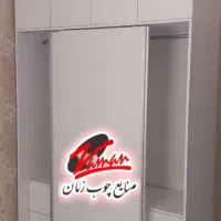 کمد دیواری شیک ۴ کشو مدل اندیشه کد ۱۹۰