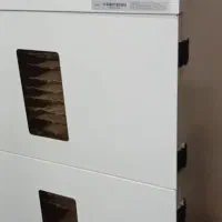 دستگاه میوه خشک کن صنعتی برقی36کشو