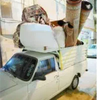 حمل و جابه جایی بار کرج تهران/ وانت /خاور