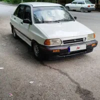 پراید ۸۰ کره ای|خودرو سواری و وانت|بندر ترکمن, |دیوار