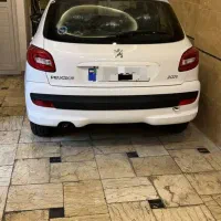 207 دنده ای صفر خشک