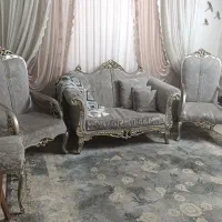 مبل ونیز تی وی وظروف پذیرایی