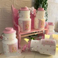 دبه روحی رنگ شده