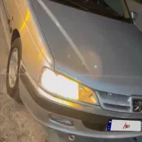 پارس ۸۶ دوگانه کارخانه اصل فرانسه|خودرو سواری و وانت|قائم‌شهر, |دیوار