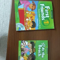 کتاب زبان انگلیسی ترم یک