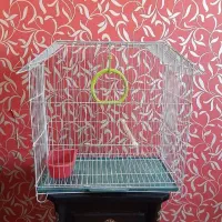 قفس پرنده تمیز در حد نو پردیس