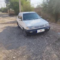 پراید 131SE فقط معاوضه