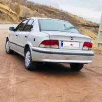 سمند ۸۷ دوگانه کارخانه|خودرو سواری و وانت|جوانرود, |دیوار