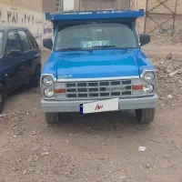 نیسان ۹۸ دوگانه شرکتی|خودرو سواری و وانت|قزوین, |دیوار