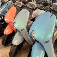 *موتور دخترونه* 125 sym clb|موتورسیکلت|تهران, گمرک|دیوار