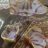 میوه خوری و شیرینی خوری و پیاله و پیش دستی|ظروف سرو و پذیرایی|تهران, زاهد گیلانی|دیوار