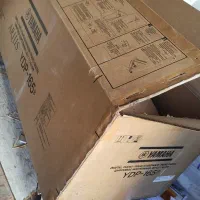 کارتن پیانو|پیانو، کیبورد، آکاردئون|رشت, بازار|دیوار