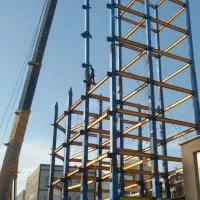 جوشکاری سیار.اسکلت.شیروانی.در وپنچره.