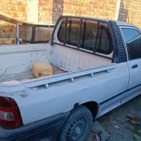 فروش ماشین پراید وانت مدل 93 مدارک تکمیل