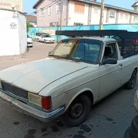 پیکان وانت مدل ۸۵|خودرو سواری و وانت|رشت, جانبازان|دیوار