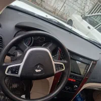 دنا مدل ۹۷ کم کار|خودرو سواری و وانت|مشهد, ادیب نیشابوری (شهرک غرب)|دیوار