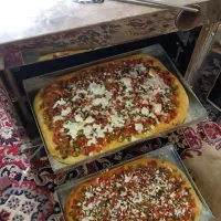 پیتزا پز