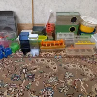دانخوری آبخوری چال|لوازم جانبی حیوانات|شیراز, شاه قلی بیگی|دیوار