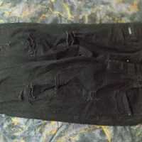 شلوار کتون زیپ دار سایز 44