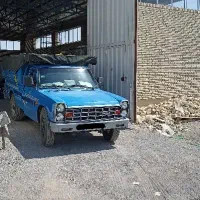 نیسان کرایه کمپرسی باربند شمالی باربری وانت تلفنی|خدمات حمل و نقل|اصفهان, ارغوانیه|دیوار