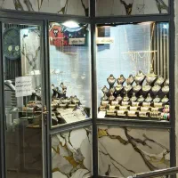 النگو پاسارگاد سه بعدی ۵/۵گرمی|جواهرات|همدان, |دیوار