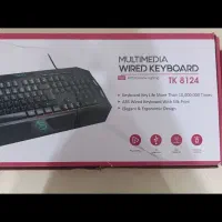 موس و کیبورد تسکو گیمینگ