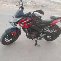 ns200مدل97|موتورسیکلت|تهران, شهرک آتی شهر|دیوار