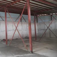 انبار ۲۰۰متری بر اصلی جاده رشت به سنگر|اجارهٔ مغازه و غرفه|رشت, بیجارپس|دیوار