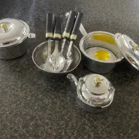 اسباب بازی  قابلمه بچه گانه