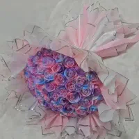 دسته گل ربانی