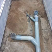 نشت یابی و لوله کشی و تعمییرات